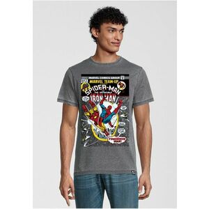 Tricou din bumbac Marvel Team Up 316 imagine