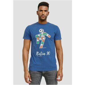 Tricou cu imprimeu grafic FIFA World Cup 1990 Mascot 3287 imagine