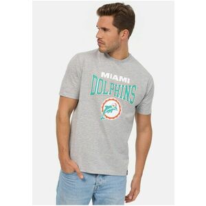 Tricou unisex NFL Dolphins 6297 imagine