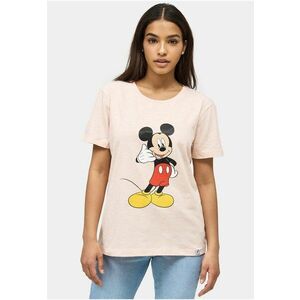 Tricou cu imprimeu MICKEY MOUSE imagine