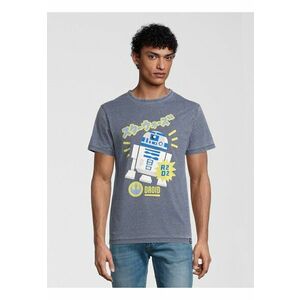 Tricou Star Wars R2D2 Japanese 2113 imagine