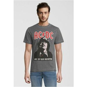 Tricou ACDC Lock Up 2119 imagine