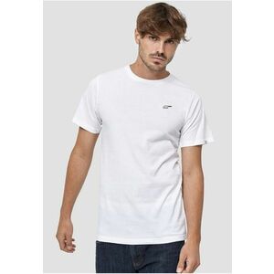 Tricou cu broderie pe piept Messer 2969 imagine