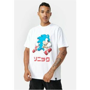 Tricou lejer cu imprimeu grafic Sega Arcade 4483 imagine