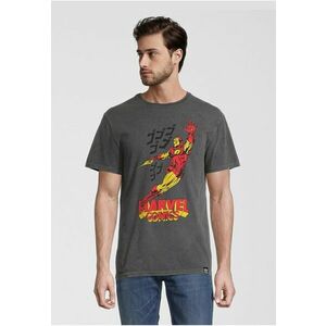 Tricou de bumbac Marvel Comics Iron Man 4707 imagine