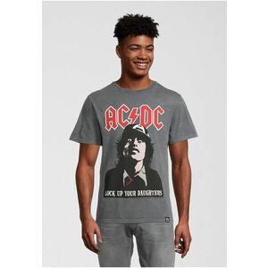 Tricou cu imprimeu ACDC Lock Up 5499 imagine