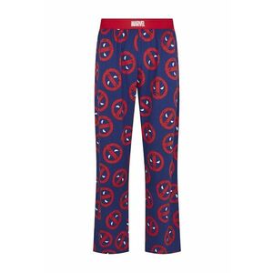 Pantaloni de pijama cu model grafic Icon Repeat 5609 imagine