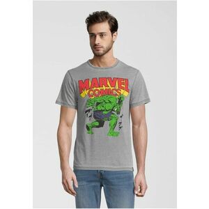 Tricou de bumbac Marvel Comics Hulk Japan Washed 4705 imagine