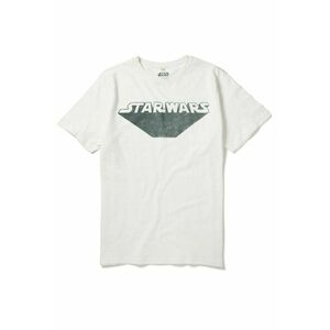 Tricou cu logo Star Wars Retro Zoom 5357 imagine