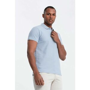 Tricou polo cu model uni imagine