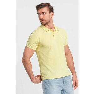 Tricou polo cu model uni imagine