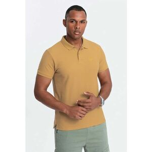 Tricou polo cu model uni imagine