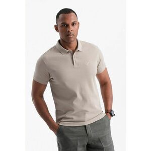 Tricou polo cu model uni imagine