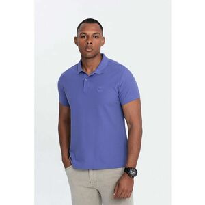 Tricou polo cu model uni imagine