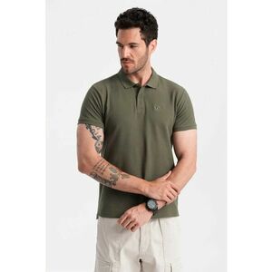 Tricou polo cu model uni imagine