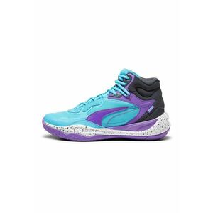 Pantofi cu garnituri de piele - pentru baschet Playmaker Pro imagine