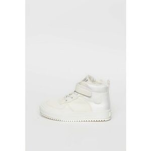 Pantofi sport high-top cu captuseala teddy imagine