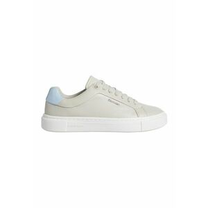 Pantofi sport low-cut de piele imagine