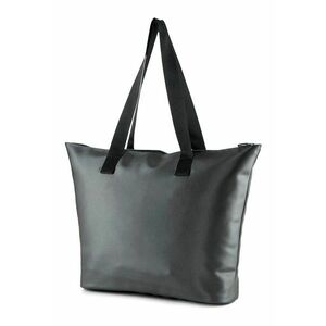 Geanta shopper din piele ecologica cu logo Core Up imagine