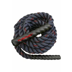 Franghie antrenament Battle Rope - 3.8cm x 1500 cm imagine