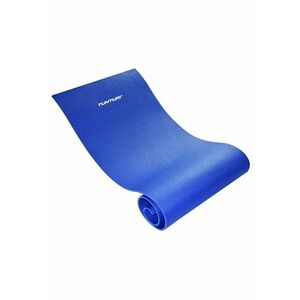 Saltea fitness/yoga/pilates XPE - 160x60x0.7 cm - blue imagine