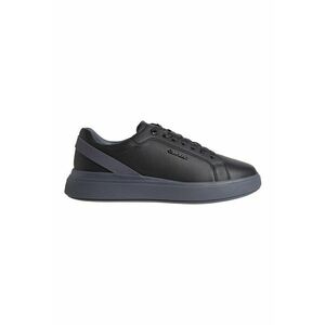 Pantofi sport low-cut de piele imagine