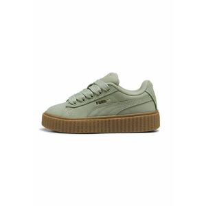 Pantofi sport de piele nabuc Fenty Creeper Phatty imagine