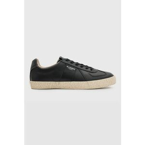 Pantofi sport low-cut de piele imagine