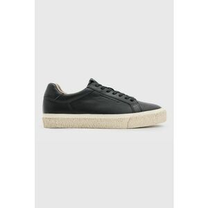 Pantofi sport low-cut de piele imagine