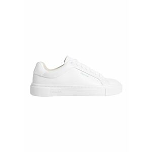 Pantofi sport low-cut de piele imagine