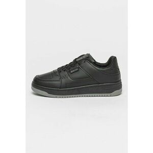 Pantofi sport low-cut de piele ecologica imagine