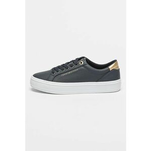 Pantofi sport low-cut din piele imagine