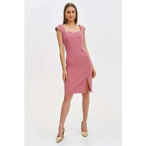 Rochie midi cambrata imagine