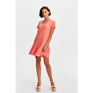 Rochie mini cu croiala in A imagine