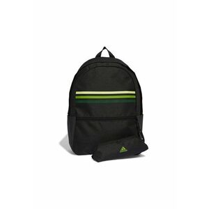 Rucsac unisex cu logo si penar Classic imagine