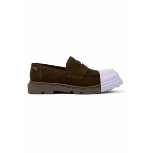 Pantofi loafer cu aplicatie cap-toe Junction 20633 imagine