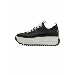 Pantofi sport low-cut flatform imagine