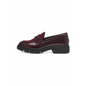 Pantofi loafer cu toc masiv imagine