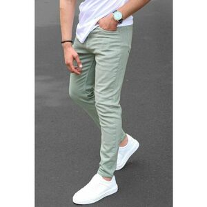 Pantaloni slim fit imagine