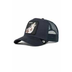 Sapca trucker unisex cu segmente de plasa 17047 imagine