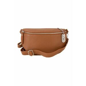 Geanta crossbody de piele Berenice imagine