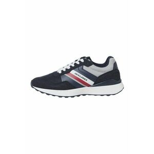 Pantofi sport cu model colorblock imagine