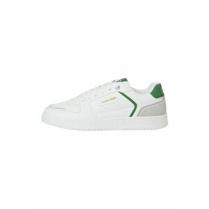 Pantofi sport low-cut de piele ecologica imagine