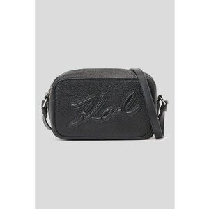 Geanta crossbody cu logo in relief Skuare imagine