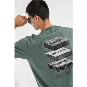 Tricou de bumbac Geological imagine