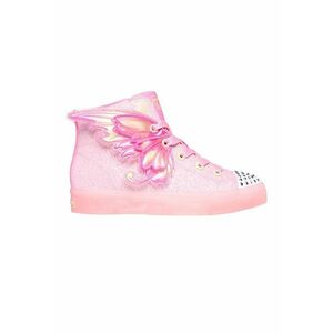 Pantofi sport mid-high cu aplicatii Twinkle Toes imagine