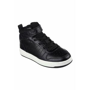 Pantofi sport mid-high din piele ecologica Smoothstreet imagine