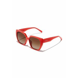 Ochelari de soare unisex patrati cu lentile in degrade imagine