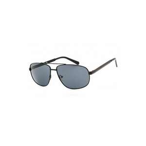 Ochelari de soare aviator cu rama metalica imagine