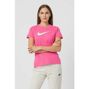 Tricou cu imprimeu logo si tehnologie Dri-FIT - pentru fitness imagine